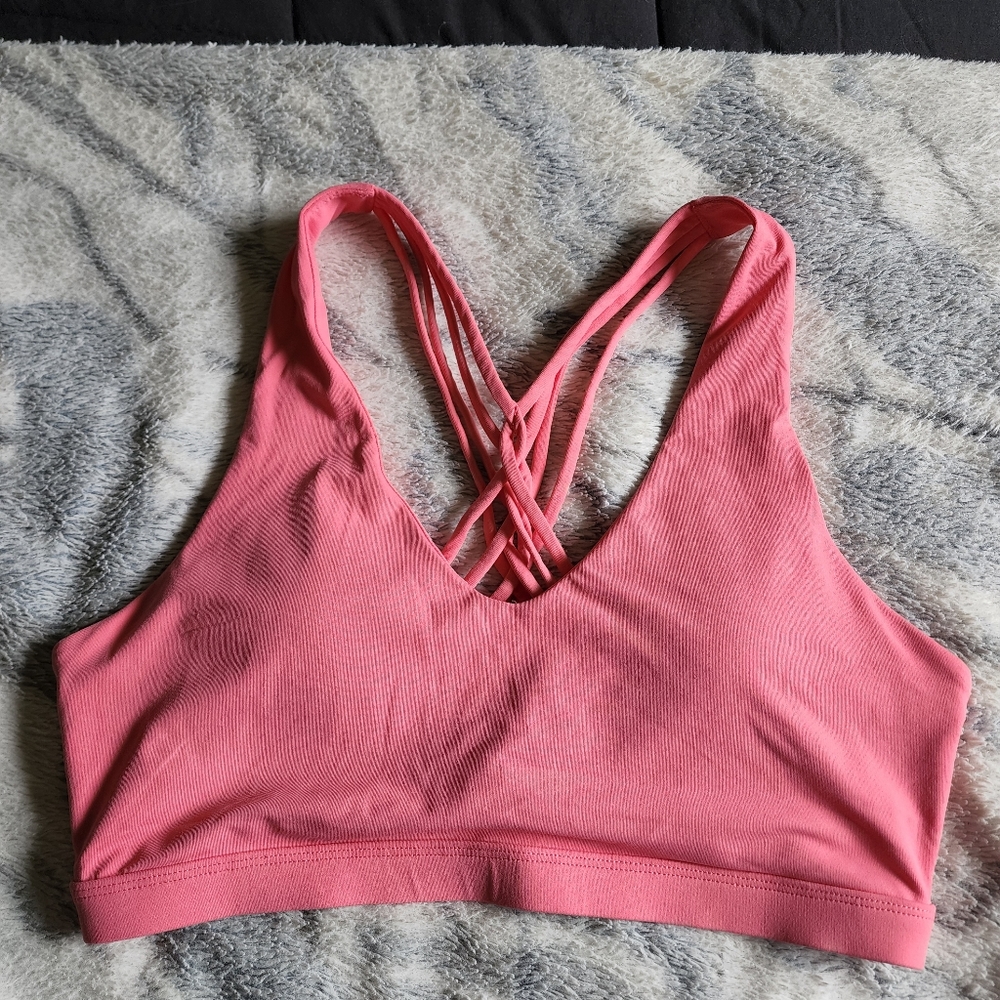 Fabletics sports bra